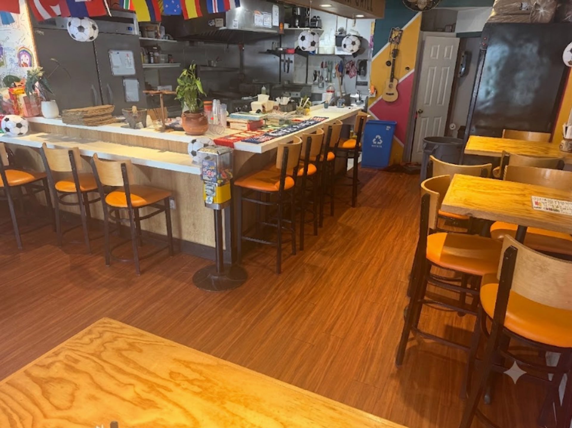 A Little Place on Summit Avenue