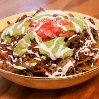 Loaded Nachos